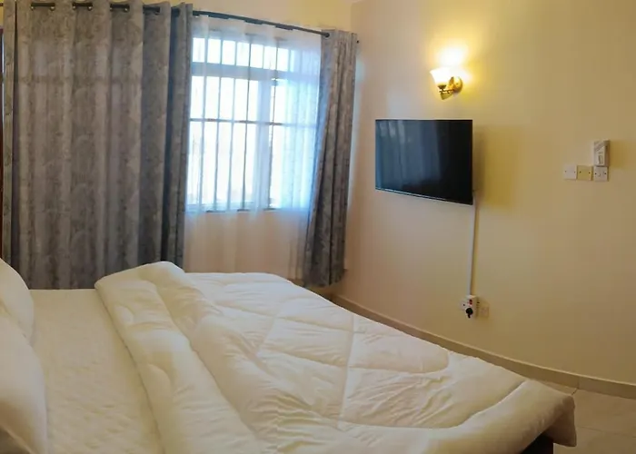 Fully Furnished Ensuite Rooms Behind Nyali City Mall