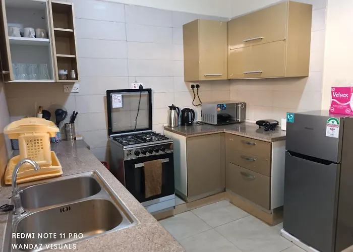 Fully Furnished Ensuite Rooms Behind Nyali City Mall