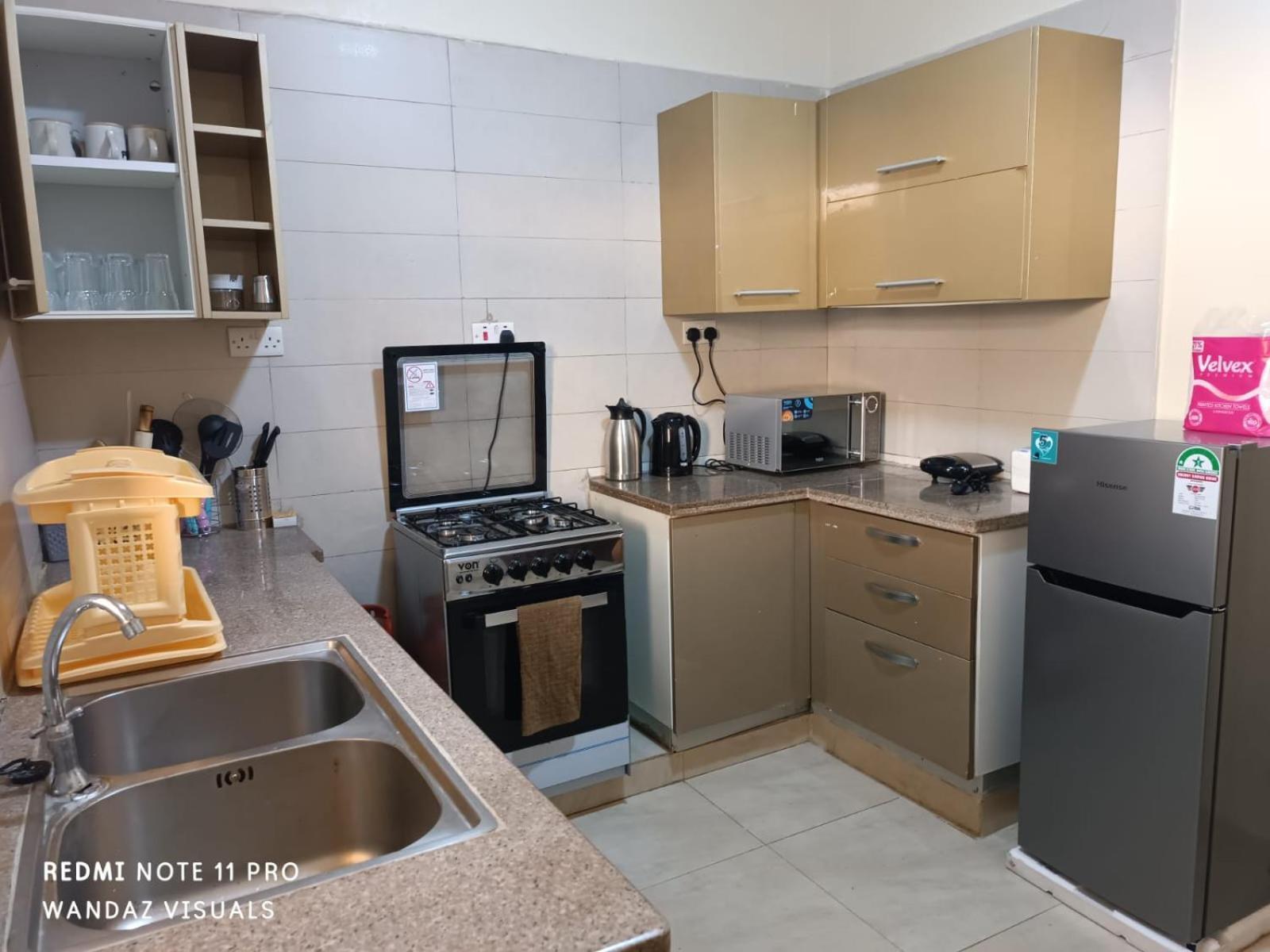 Fully Furnished Ensuite Behind Nyali Mall Homestay