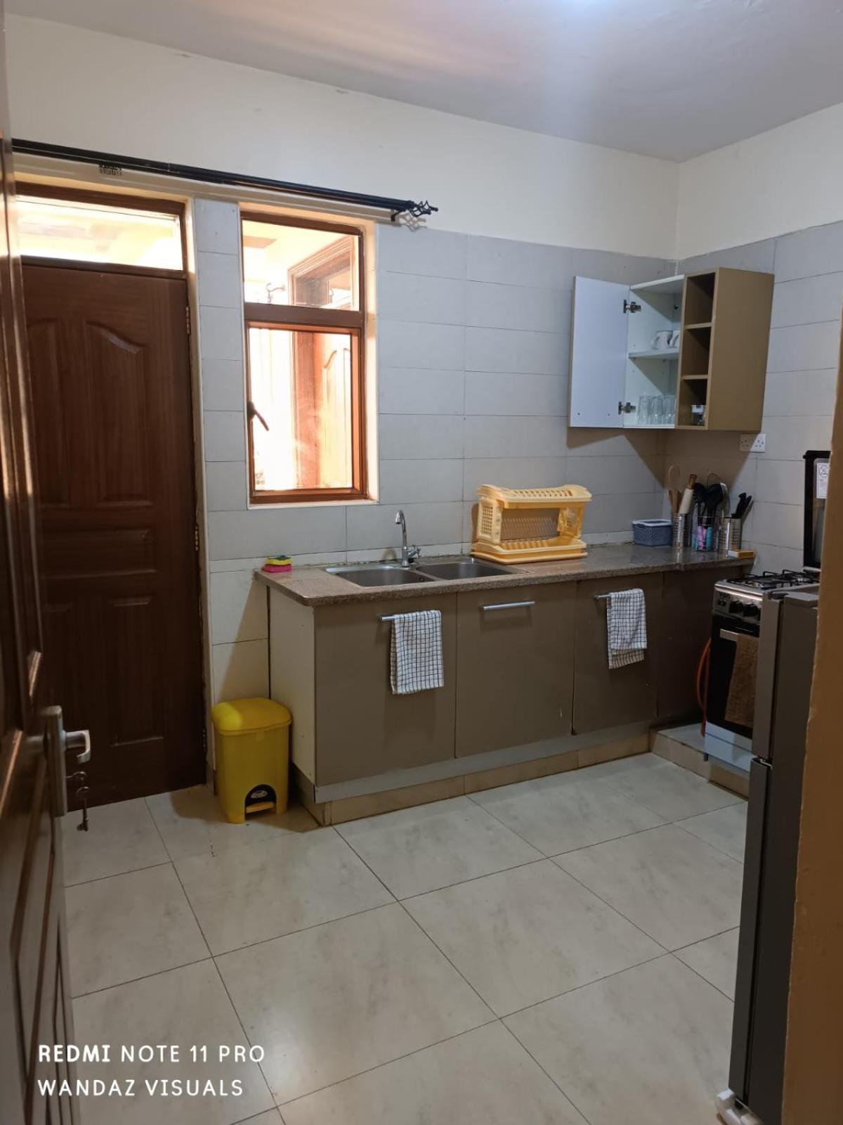 Fully Furnished Ensuite Behind Nyali Mall Mombasa