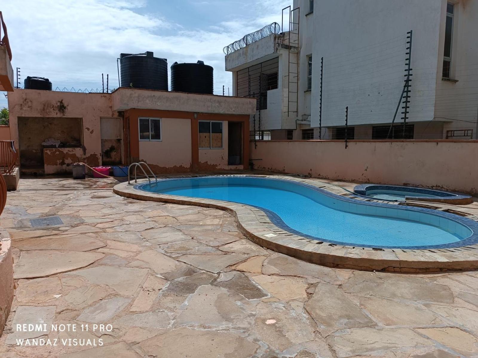Fully Furnished Ensuite Behind Nyali Mall